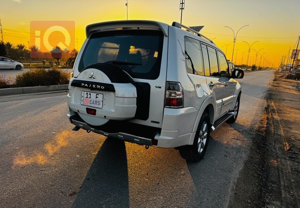 ميتسوبيشي باجيرو